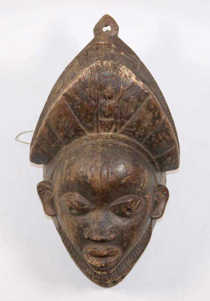 Große Abbildung Nr.1: 144-2398 Punu: (Afrika)