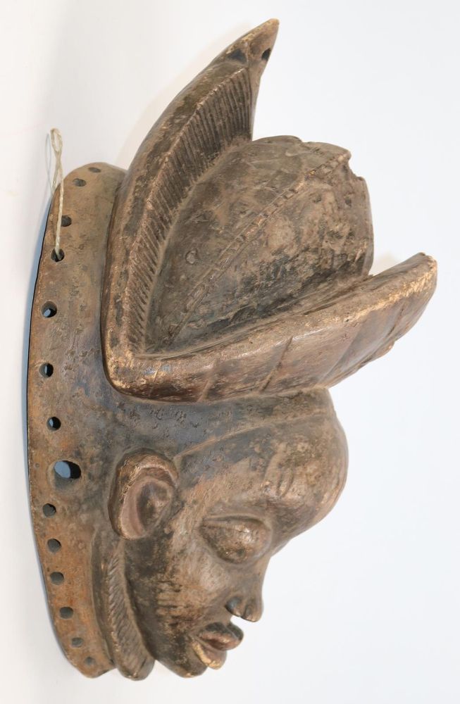 Große Abbildung Nr.2: 144-2398 Punu: (Afrika)