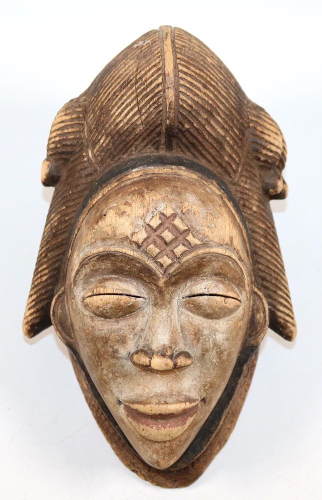 Große Abbildung Nr.1: 144-2399 Punu Gabun: (Afrika)