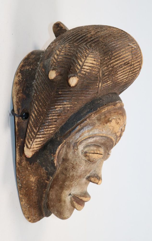 Große Abbildung Nr.2: 144-2399 Punu Gabun: (Afrika)