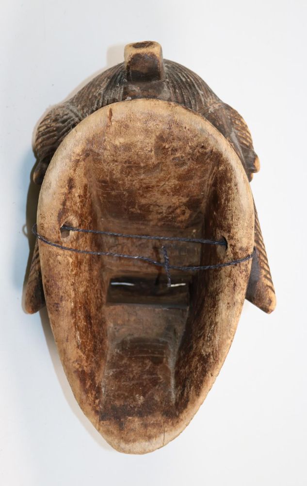 Große Abbildung Nr.3: 144-2399 Punu Gabun: (Afrika)