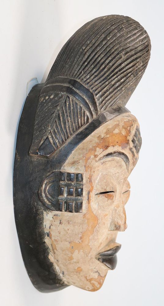 Große Abbildung Nr.2: 144-2400 Punu Gabun.: (Afrika)