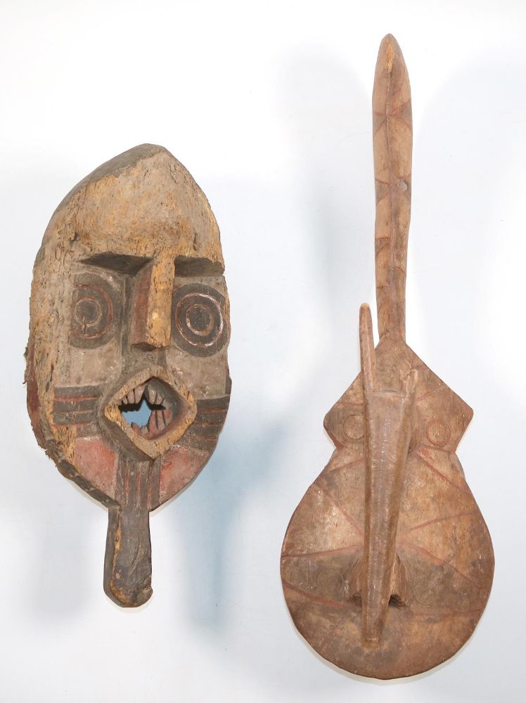 Große Abbildung Nr.2: 144-2403 Sammlung: (Afrika)