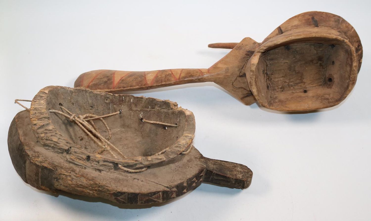 Große Abbildung Nr.4: 144-2403 Sammlung: (Afrika)