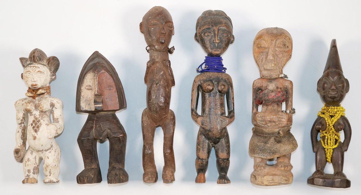 Große Abbildung Nr.1: 144-2404 Sammlung aus 17: (Afrika)
