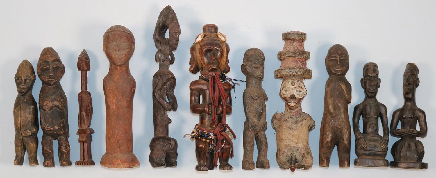 Große Abbildung Nr.2: 144-2404 Sammlung aus 17: (Afrika)