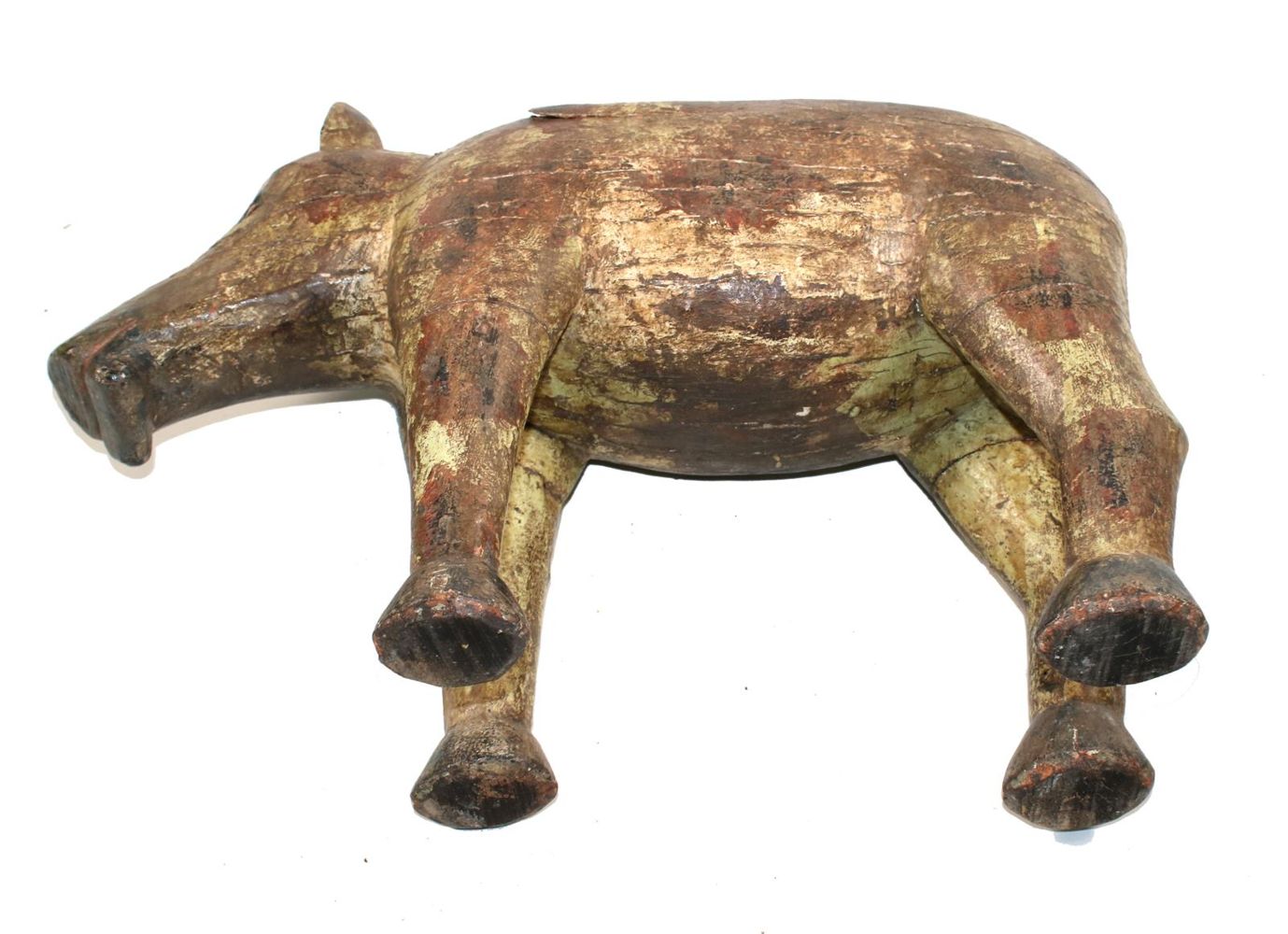 Große Abbildung Nr.5: 144-2406 Schwein: (Afrika)