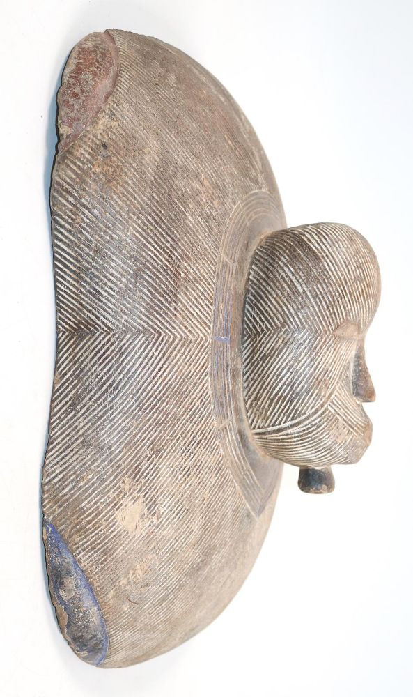 Große Abbildung Nr.2: 144-2414 Songye Kongo.: (Afrika)