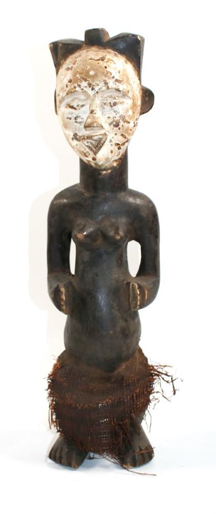 Große Abbildung Nr.1: 144-2415 Songye o. Hemba: (Afrika)