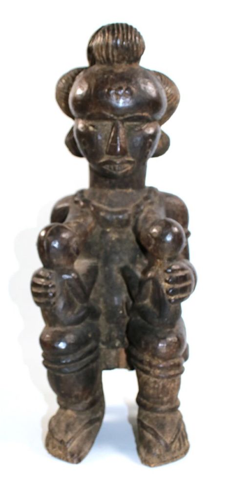Große Abbildung Nr.1: 144-2423 Tschokwe o.: (Afrika)