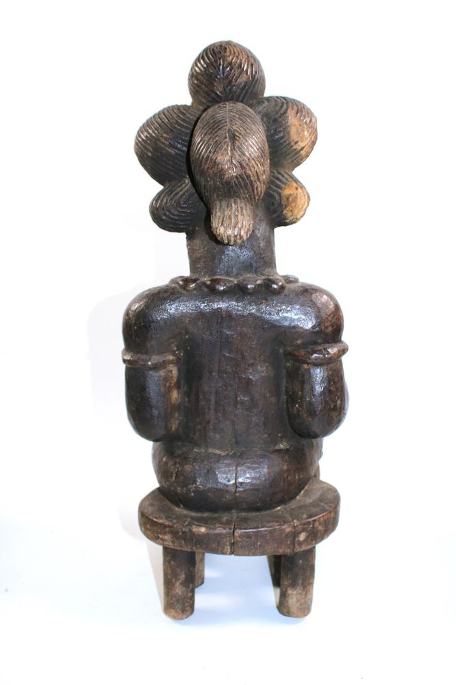 Große Abbildung Nr.3: 144-2423 Tschokwe o.: (Afrika)