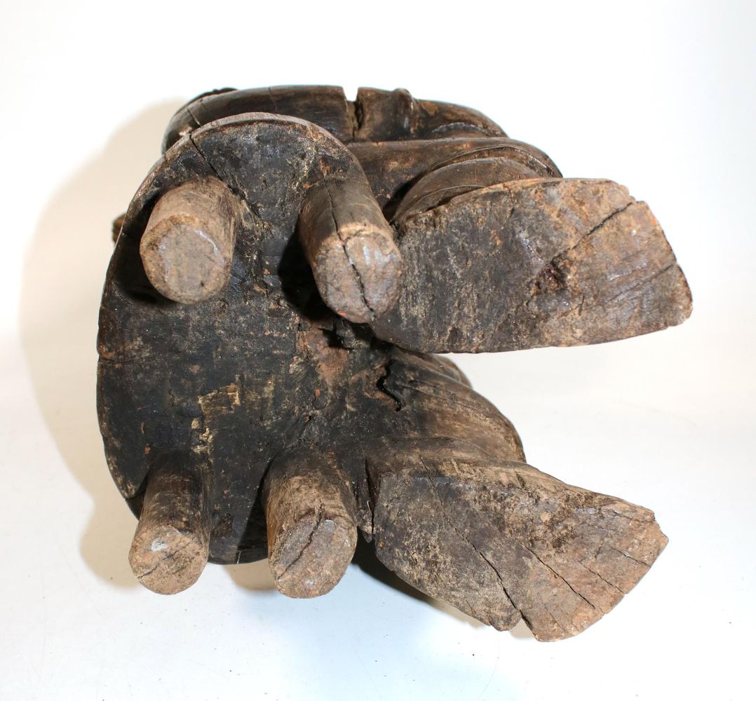 Große Abbildung Nr.4: 144-2423 Tschokwe o.: (Afrika)