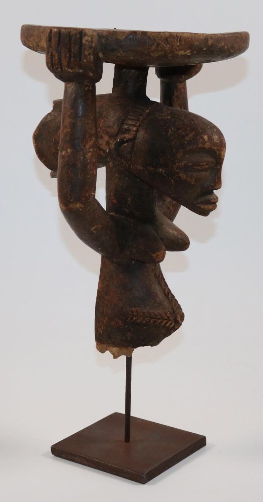 Große Abbildung Nr.2: 144-2424 Vier Teile: (Afrika)