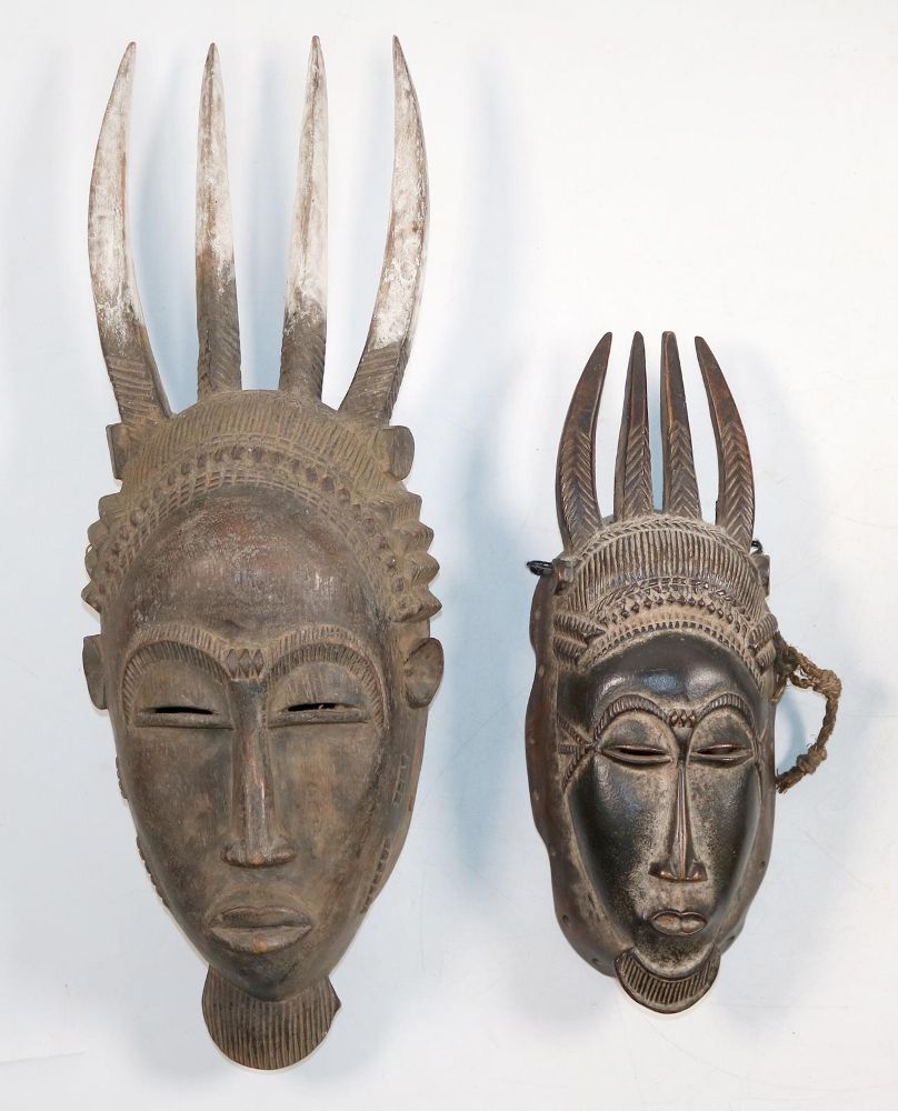 Große Abbildung Nr.1: 144-2426 Yaure: (Afrika)