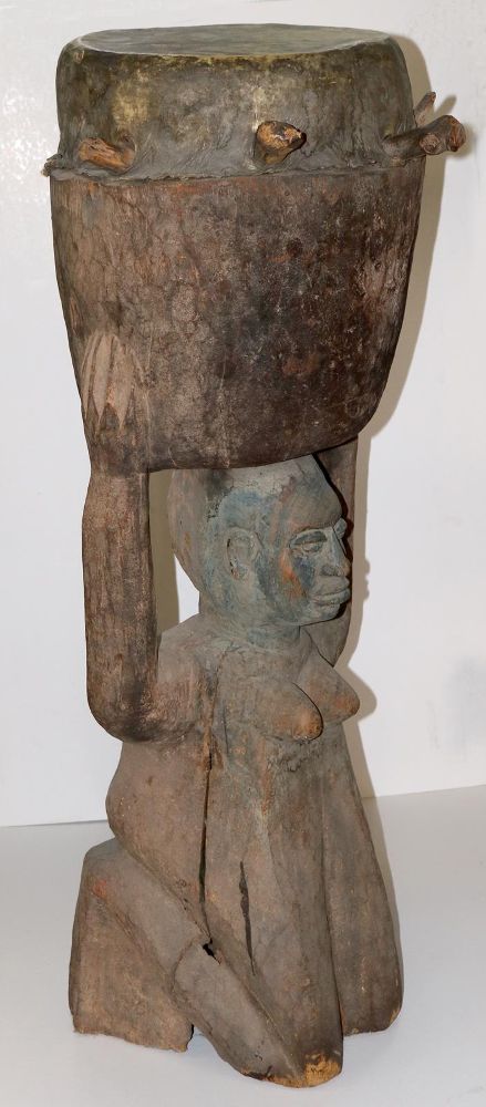Große Abbildung Nr.2: 144-2428 Yoruba: (Afrika)