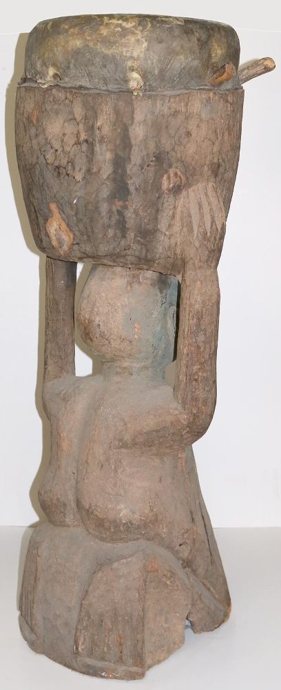 Große Abbildung Nr.3: 144-2428 Yoruba: (Afrika)