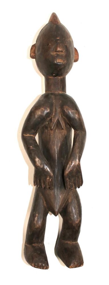 Große Abbildung Nr.1: 144-2429 Yoruba Nigeria: (Afrika)