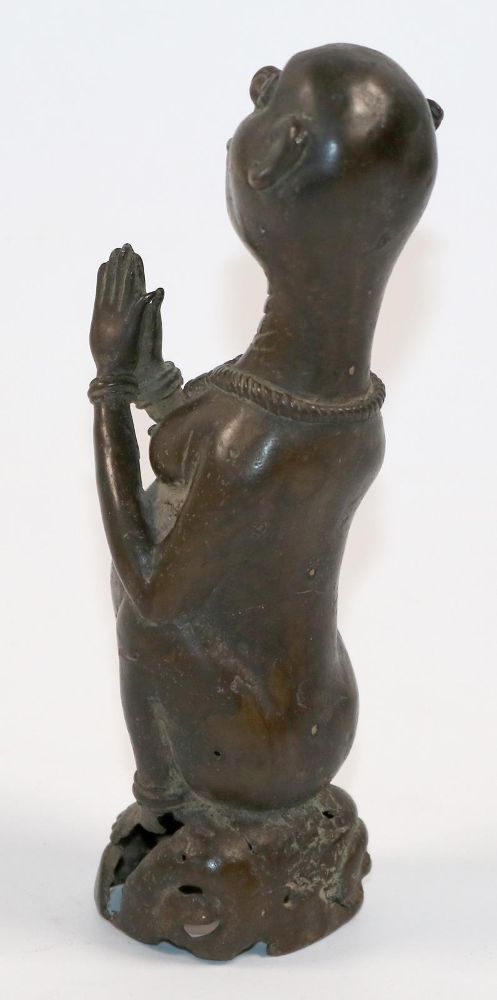 Große Abbildung Nr.2: 144-2431 Yoruba Nigeria: (Afrika)