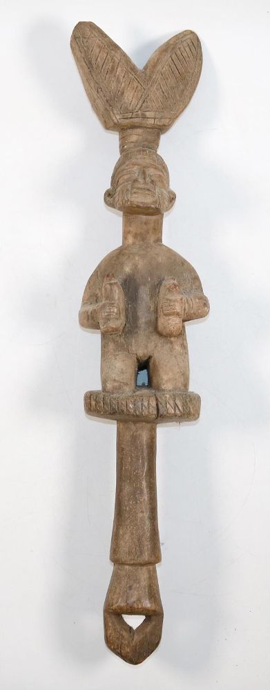 Große Abbildung Nr.1: 144-2432 Yoruba Nigeria: (Afrika)