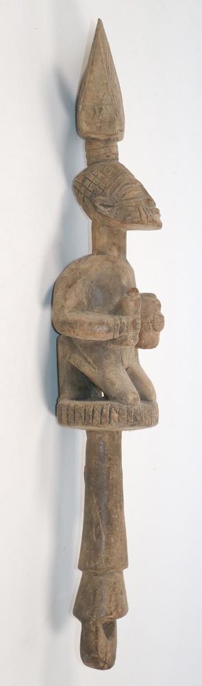 Große Abbildung Nr.2: 144-2432 Yoruba Nigeria: (Afrika)