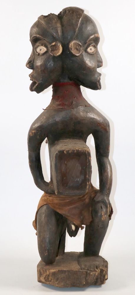 Große Abbildung Nr.1: 144-2433 Zauberfigur: (Afrika)