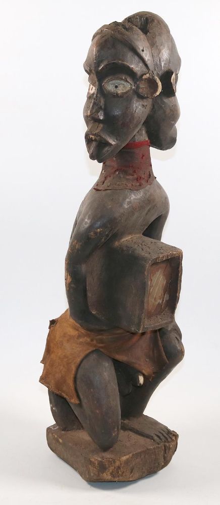 Große Abbildung Nr.2: 144-2433 Zauberfigur: (Afrika)