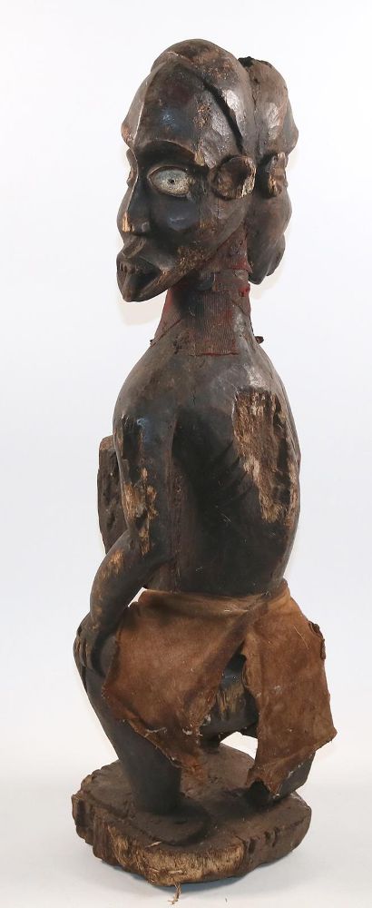 Große Abbildung Nr.3: 144-2433 Zauberfigur: (Afrika)