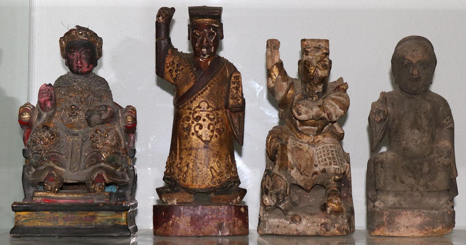 Große Abbildung Nr.3: 144-2448 China: (Asiatika)