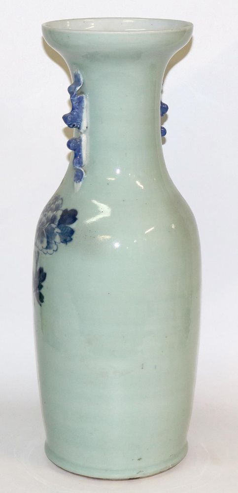 Große Abbildung Nr.4: 144-2450 China blau-weiße: (Asiatika)