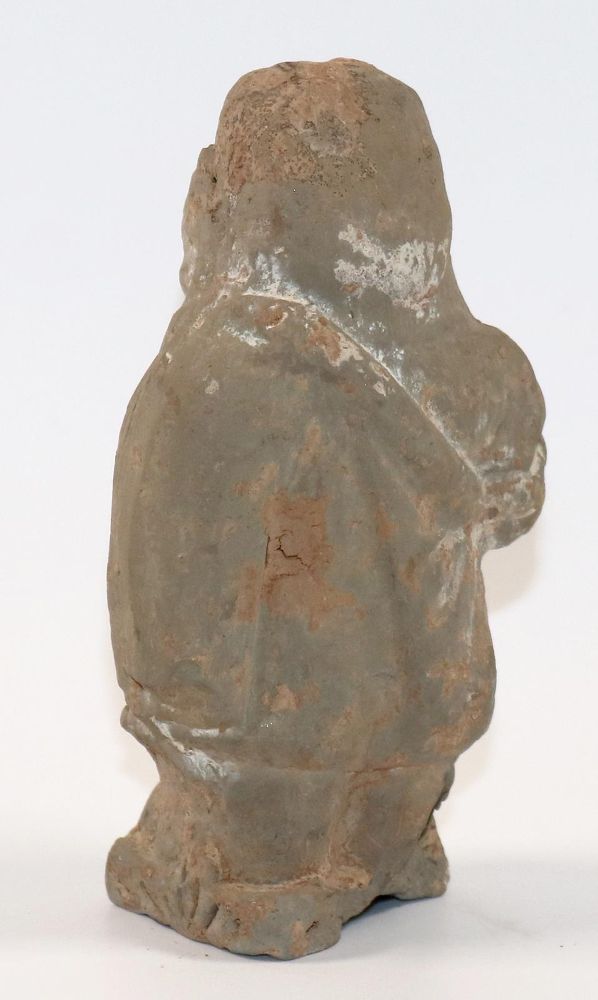 Große Abbildung Nr.2: 144-2457 China Gnomenfigur.: (Asiatika)