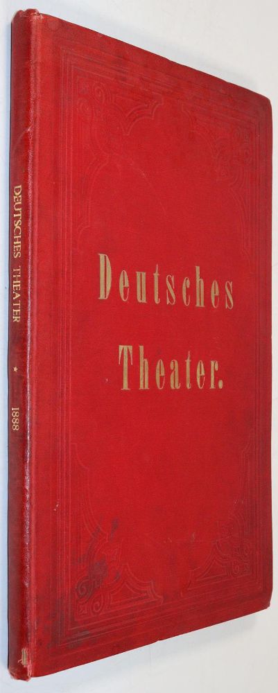 Große Abbildung Nr.5: 144-246 Berlin.: (Film - Theater - Tanz, Handschriften)
