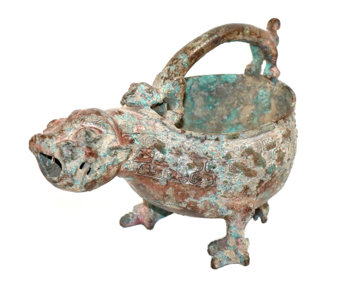 Große Abbildung Nr.1: 144-2465 China Yi: (Asiatika)
