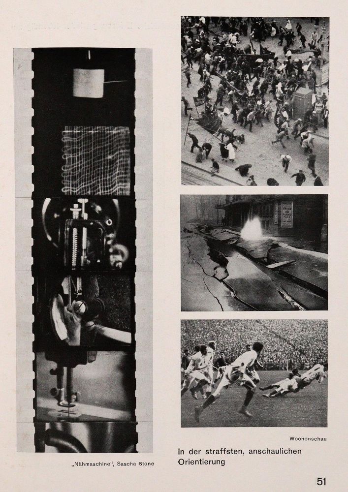 Große Abbildung Nr.2: 144-249 Richter,H.: (Film - Theater - Tanz)