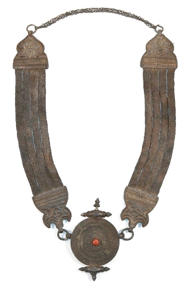 Große Abbildung Nr.1: 144-2497 Nepal lange: (Asiatika)