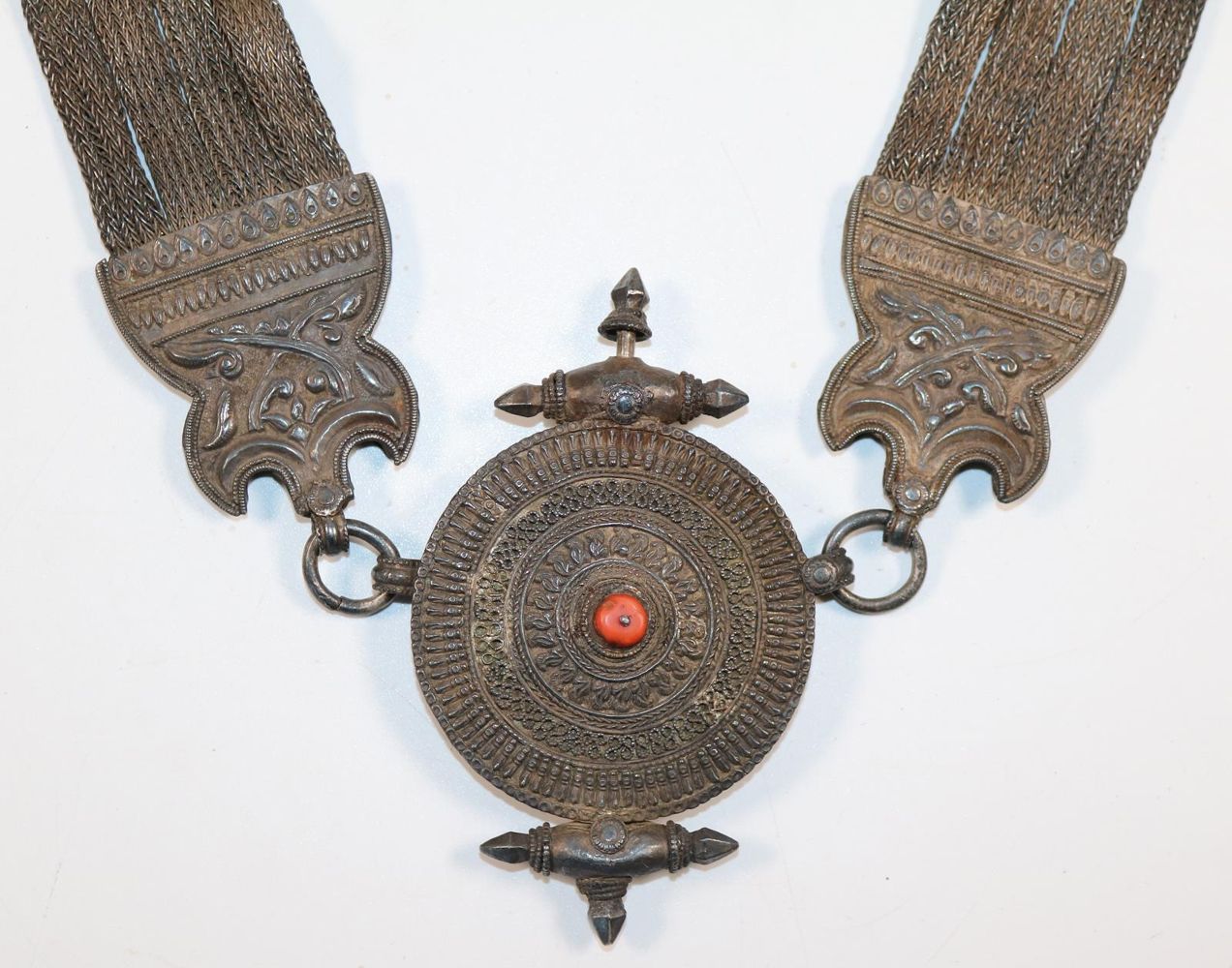 Große Abbildung Nr.2: 144-2497 Nepal lange: (Asiatika)