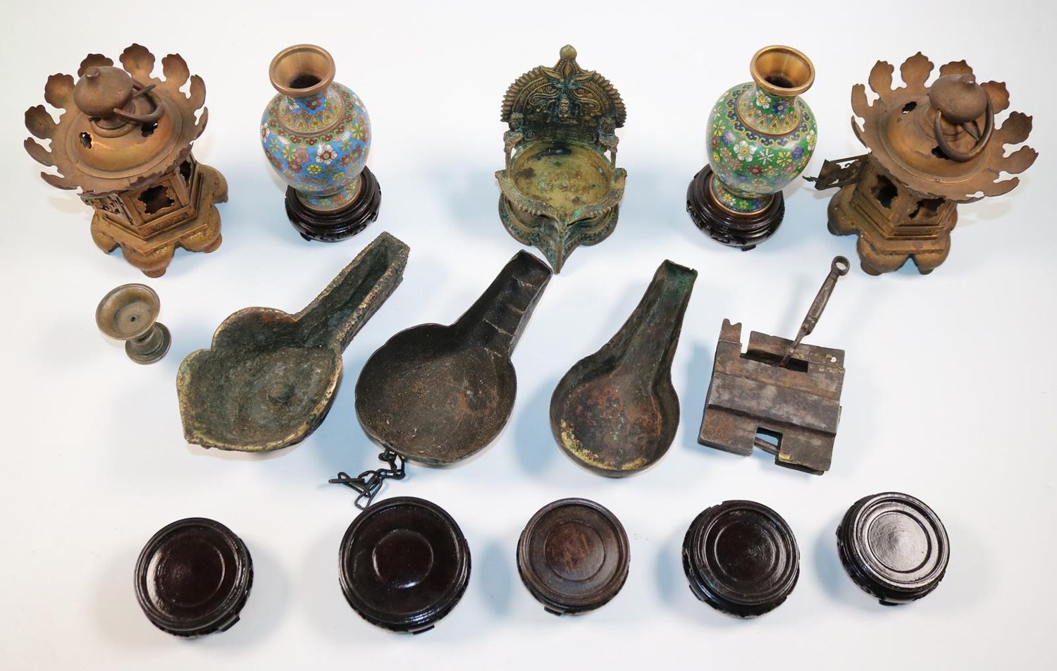 Große Abbildung Nr.1: 144-2510 Sammlung Asiatika.: (Asiatika)