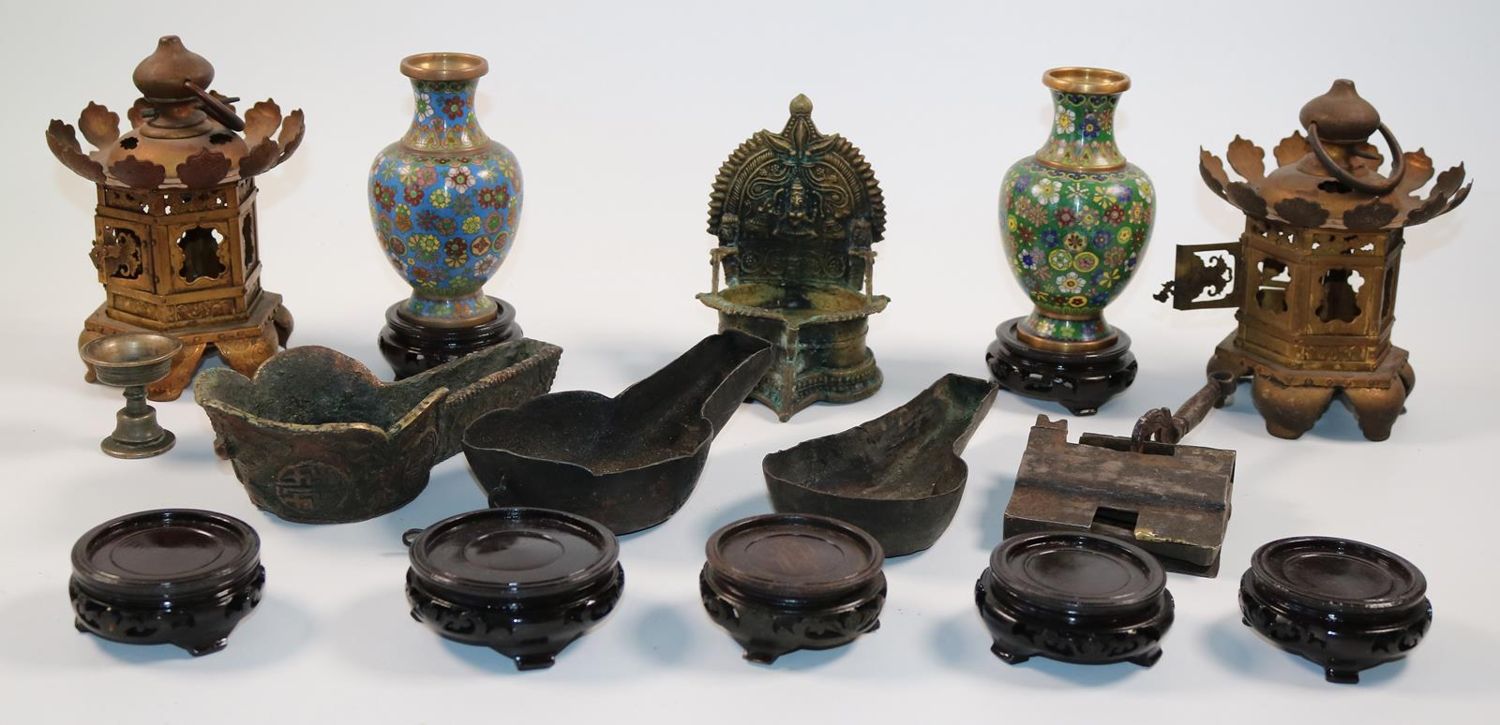 Große Abbildung Nr.2: 144-2510 Sammlung Asiatika.: (Asiatika)