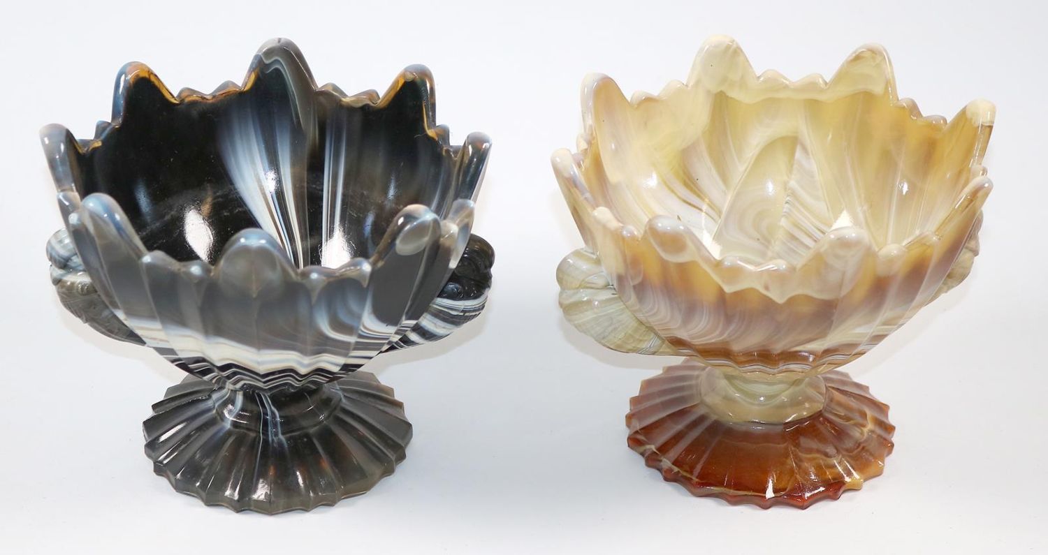 Große Abbildung Nr.1: 144-2532 Art Déco: (Glas)