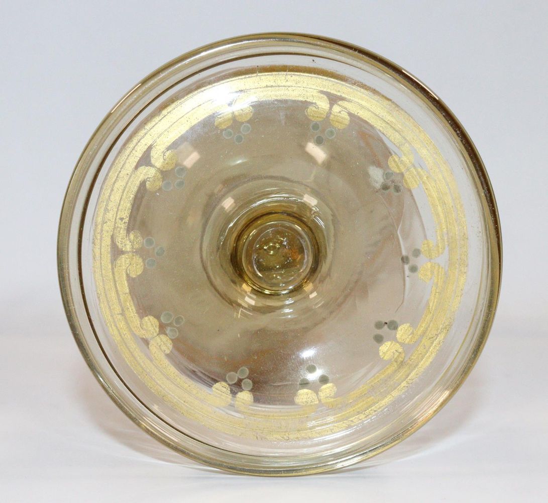 Große Abbildung Nr.4: 144-2533 Henkelamphore wohl: (Glas)