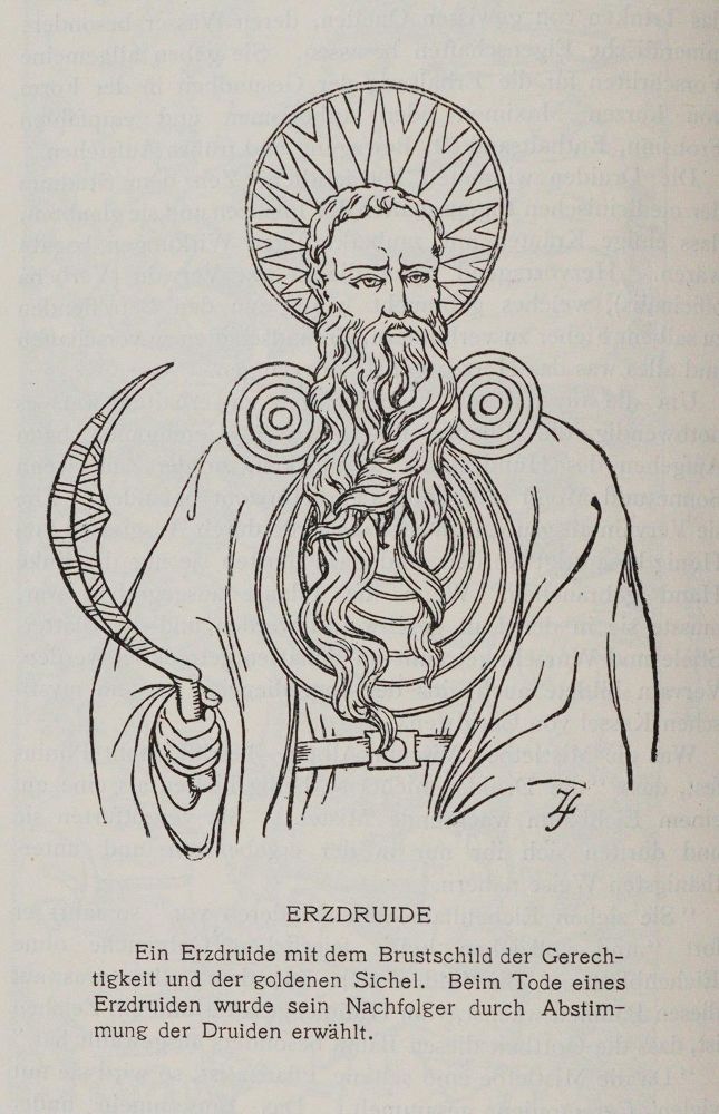Große Abbildung Nr.4: 144-254 Bischoff,E.: (Grenzwissenschaften und Okkultismus)