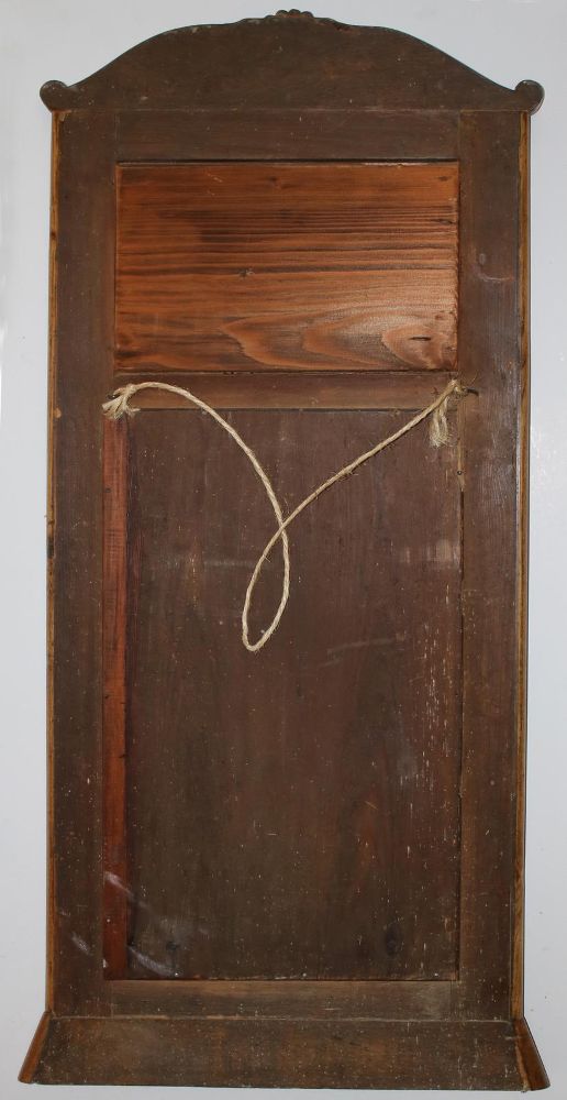 Große Abbildung Nr.3: 144-2546 Biedermeier: (Möbel, Spiegel)