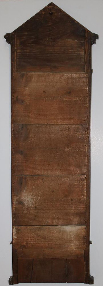 Große Abbildung Nr.4: 144-2548 Paar Biedermeier: (Möbel, Spiegel)