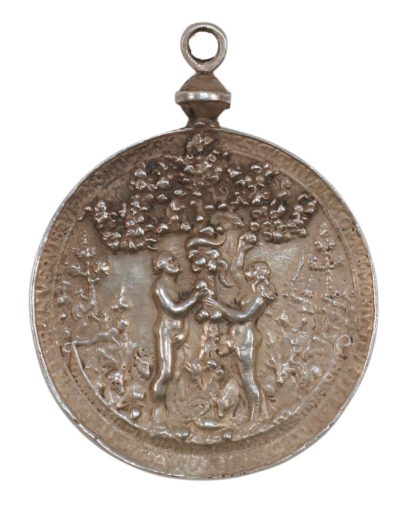 Große Abbildung Nr.2: 144-2562 Reinhard, Hans d.Ä.: (Numismatik u. Siegelkunde, Medaillen)