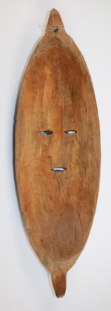 Große Abbildung Nr.2: 144-2564 Aufsatzmaske: (Ozeanien)
