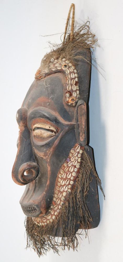 Große Abbildung Nr.2: 144-2569 Papua Neuguinea.: (Ozeanien)