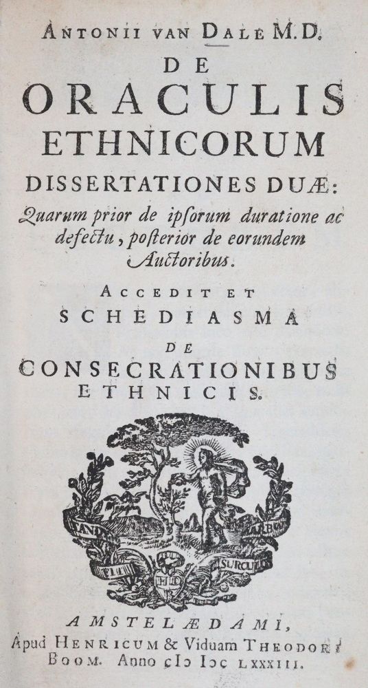 Große Abbildung Nr.1: 144-258 Dale,A.v.: (Grenzwissenschaften und Okkultismus)