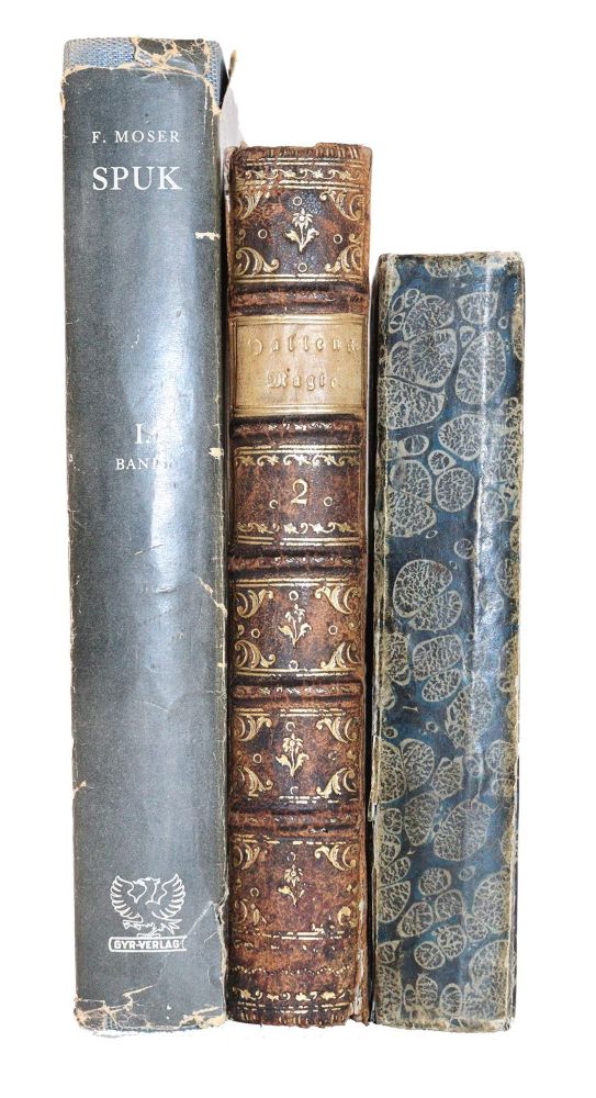 Große Abbildung Nr.5: 144-259 Eckartshausen,K.v.: (Grenzwissenschaften und Okkultismus)