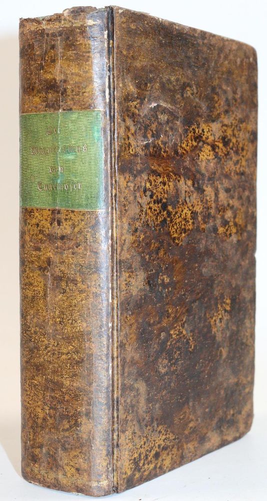 Große Abbildung Nr.2: 144-260 Ennemoser,J.: (Grenzwissenschaften und Okkultismus)