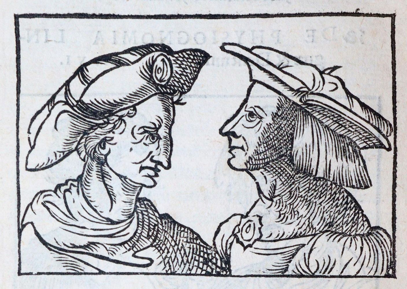 Große Abbildung Nr.4: 144-263 Indagine,J.ab (d.i. J.v.Hagen).: (Grenzwissenschaften und Okkultismus)