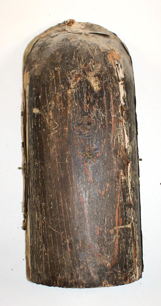 Große Abbildung Nr.2: 144-2637 Maria Immaculata.: (Religiöse Volkskunst)
